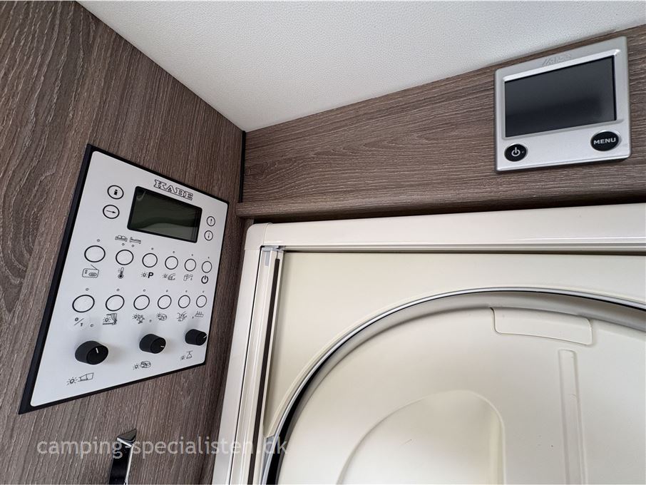 Kabe Royal 520 XL KS Dobbeltseng